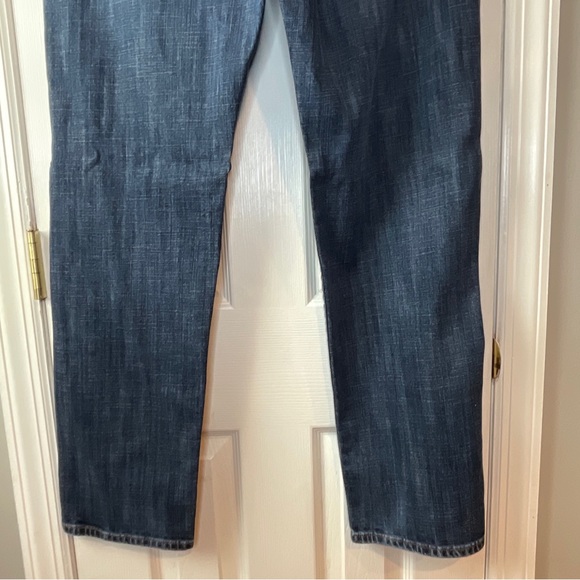Lucky Brand 221 Original Straight Medium Wash Mens Jeans Size 36 x 32 - Picture 11 of 15